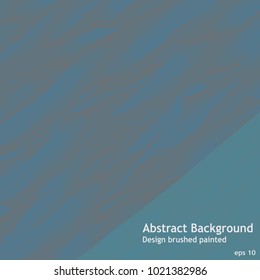 background brushed painted abstract grunge blue color , templates for cover posters, banners, flayer,