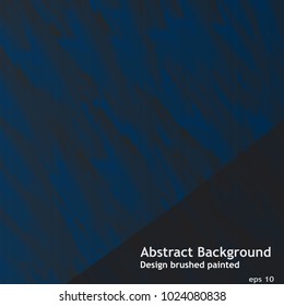 background brushed painted abstract grunge blue color , templates for cover posters, banners, flayer,