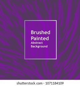 background brushed painted abstract grunge texture  ultra violet color , templates for cover posters, banners, flayer,