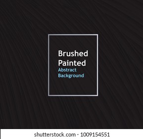 background brushed painted abstract line  black  color , templates for cover posters, banners, flayers, 