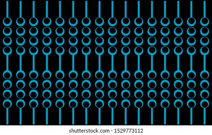 Background bubble abstract. vector Bubbles Circle Dots. simple elegant. modern trend.