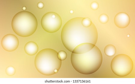Background with bubbles. For template cell phone backgrounds. Color Vector illustration