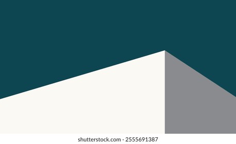 Background building urban aesthetic unique design