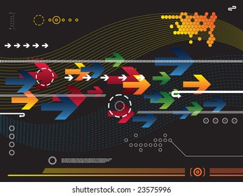 background business