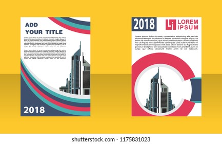 Background Business Book Cover Design Template. Can be adapt to Brochure, Annual Report, Magazine,Poster, Corporate Presentation, Portfolio, Flayer, Banner, Website.