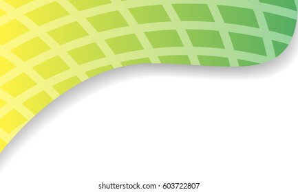 Background of a business card design