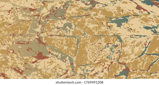 Background for business cards and flyers. Color abstract cover. Artistic colored background. Creative background. Abstract graphics. Vector illustration. EPS-10. Abstraction