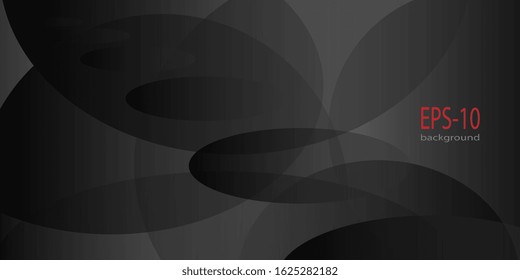 Background for business cards and flyers. Vector illustration. Futuristic background. Abstract background. EPS-10. Creative background. Abstract graphics. Abstraction