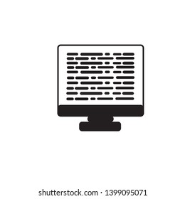 background business communication computer concept