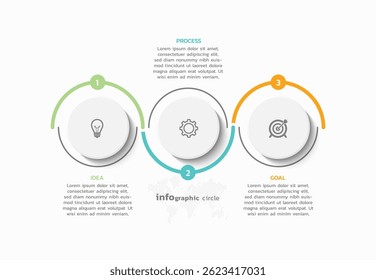 Antecedentes de los elementos de la infografía empresarial para la presentación