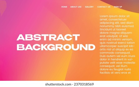 Background business meeting presentation office