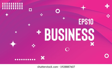 background business pink and purple gradient whith dark space