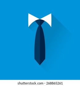 background businessman tie