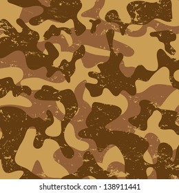 Background camouflage
