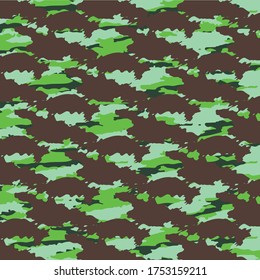 background with camouflage multicolored spotted abstract image