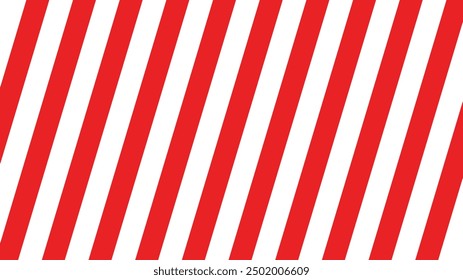 Background candy strip red christmas holiday unique design 