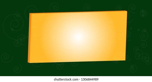 background and card illustration