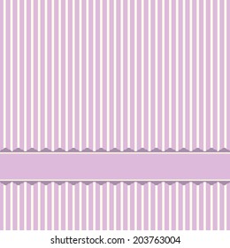 Background for a card or a template for congratulations