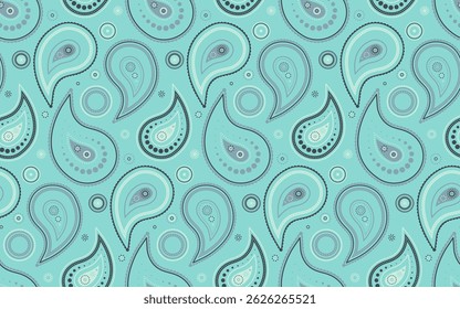 Tapete de fundo com seda incrível. Motivo imagem interior doodle. Crescimento chique nas cores clássicas. A eternidade da beleza na repetição etérea.