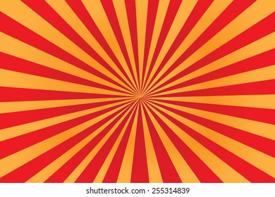 Background cartoon shine.
