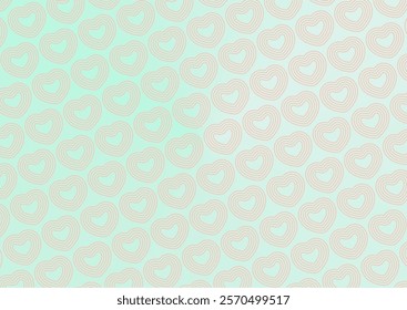 Background to celebrate world love day and mother's day. Celebrate your special day with your loved ones. vector background with love shape. Celebrate Valentine's Day with everyone.