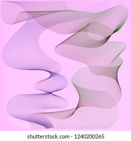 Background for certificate, voucher, note, guilloche pattern,
