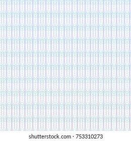 Background for certificate, voucher or note with guilloche pattern,