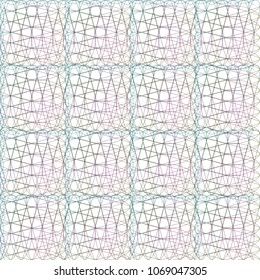 Background for certificate, voucher,note,guilloche pattern.