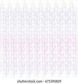 Background for certificate, voucher,note,guilloche pattern,