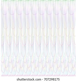 Background for certificate, voucher,note,guilloche pattern.