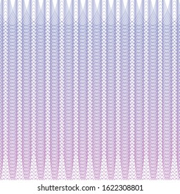 Background for certificate,Watermark ,Guilloche lines security  design element,