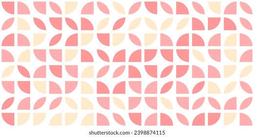 Fondo de figuras caóticas de diferentes colores.
