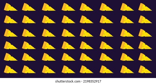 background cheese vector icon illustration.eps