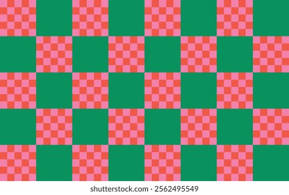 Background chess mark unique design