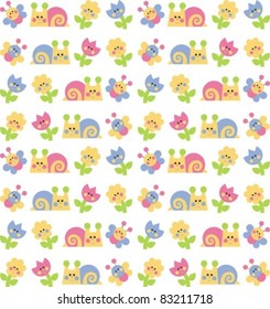 Background for a child's room