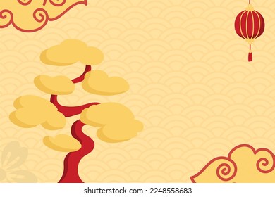 Background chinese new year 2023