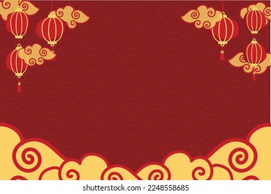 Background chinese new year 2023