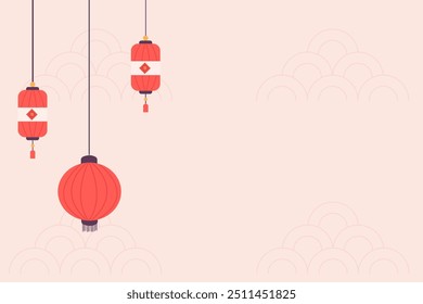 Background chinese new year celebration festive