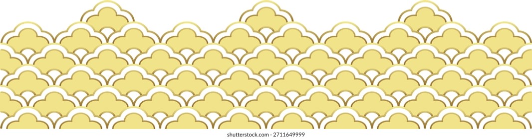 background chinese new year vector geometric ornament pattern