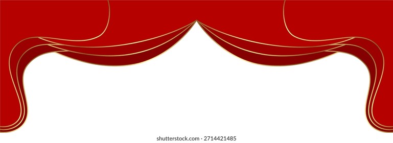 background chinese new year vector banner