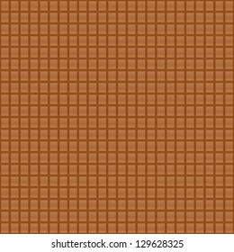 Background chocolate bar.