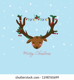 Background for christmas