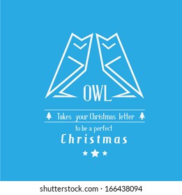 background for Christmas