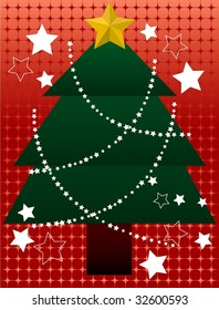 Background of christmas image