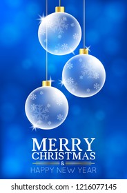 Background for Christmas and New Year,Background template for Christmas and New Year,Poster for Christmas and New Year,Vector.