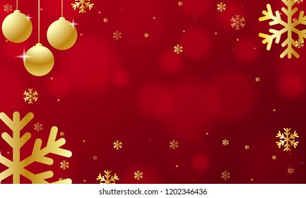Background for Christmas or New Year,Snowflake background,Vector.