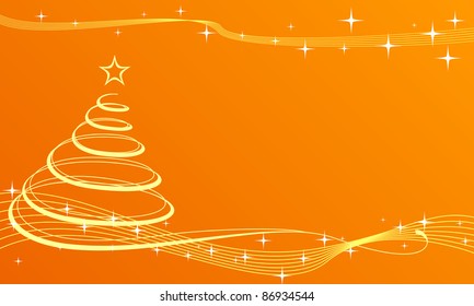 Orange tangerine, whole and slices. Vector illustration for the New Year  composition. Design element for greeting cards, Christmas invitations,  themed banners, flyers. 28578218 Vector Art at Vecteezy