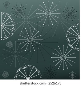 background circle vector