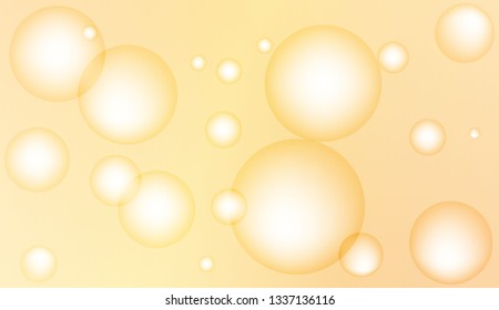 Background with circles, drops. For template cell phone backgrounds. Vector illustration