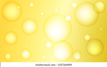 Background with circles, drops. For template cell phone backgrounds. Vector illustration